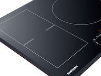 Inductie kookplaat, samsung, nz84f7nc6ab, zwart - afbeelding 5 van  5