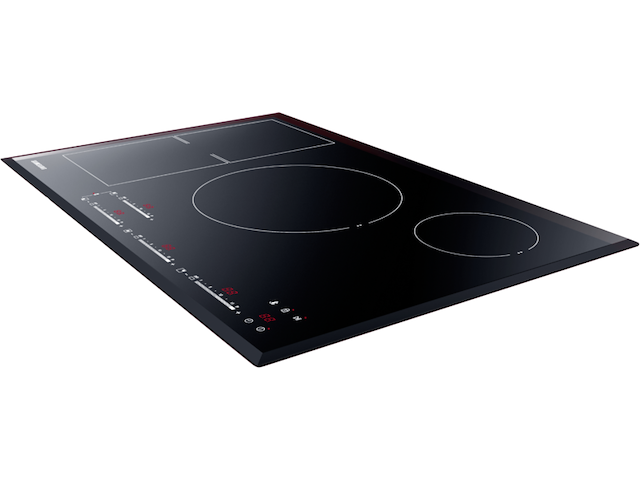 Inductie kookplaat, samsung, nz84f7nc6ab, zwart - afbeelding 1 van  5