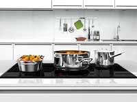 Inductie kookplaat, samsung, nz84f7nc6ab, zwart - afbeelding 2 van  5