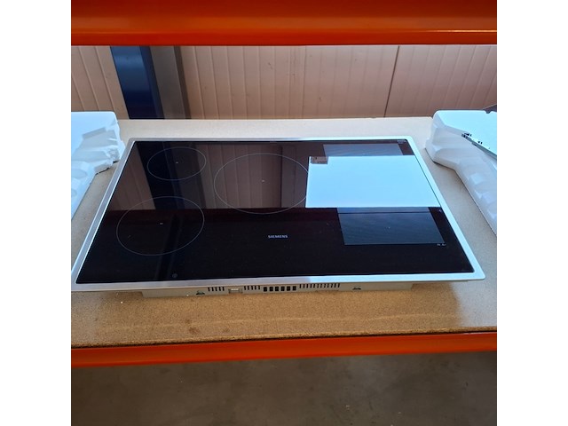 Inductie kookplaat, siemens, hmi50id2 - afbeelding 2 van  9