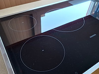 Inductie kookplaat, siemens, hmi50id2 - afbeelding 3 van  9