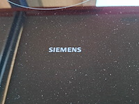 Inductie kookplaat, siemens, hmi50id2 - afbeelding 5 van  9