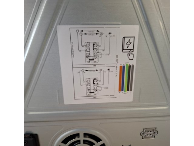 Inductie kookplaat, siemens, hmi50id2 - afbeelding 8 van  9