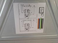 Inductie kookplaat, siemens, hmi50id2 - afbeelding 8 van  9