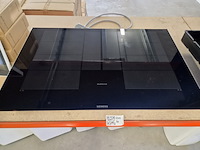 Inductie kookplaat, siemens, hmiv01d - afbeelding 1 van  4