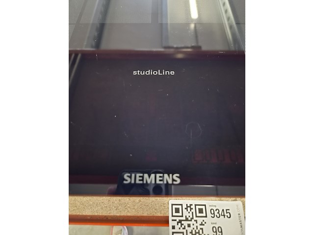 Inductie kookplaat, siemens, hmiv01d - afbeelding 2 van  4