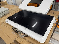 Inductie kookplaat smeg, sim3864mb pim, bouwjaar 2023 - afbeelding 3 van  6