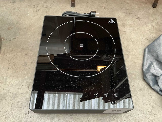 Inductie kookplaat - afbeelding 1 van  2