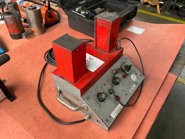 Inductie verwarmer - afbeelding 2 van  4