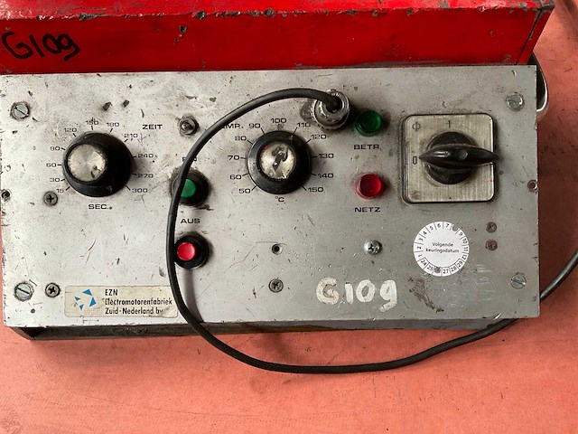 Inductie verwarmer - afbeelding 3 van  4