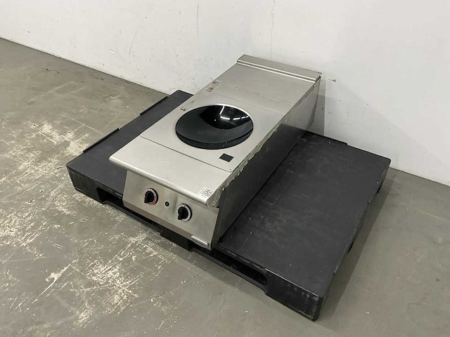 Inductie wokunit - afbeelding 1 van  5