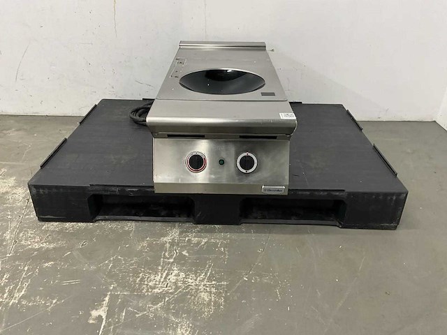 Inductie wokunit - afbeelding 1 van  4