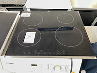 Inductiekookplaat (3x) - afbeelding 2 van  4