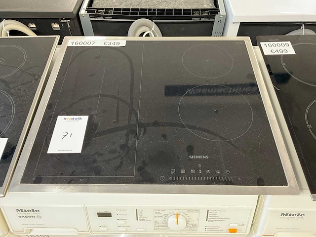 Inductiekookplaat (3x) - afbeelding 3 van  4