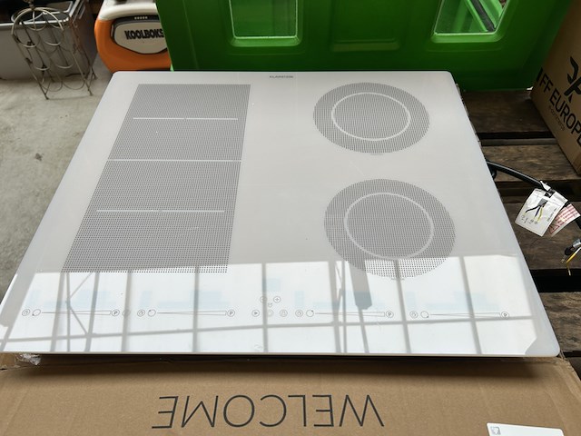 Inductiekookplaat, klarstein - afbeelding 1 van  5