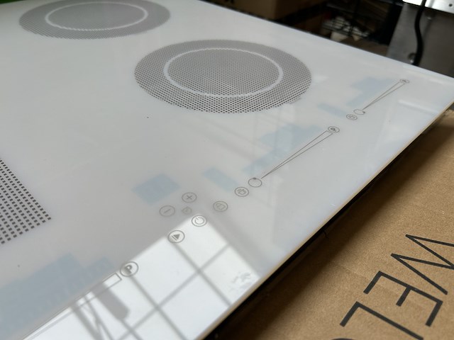 Inductiekookplaat, klarstein - afbeelding 2 van  5