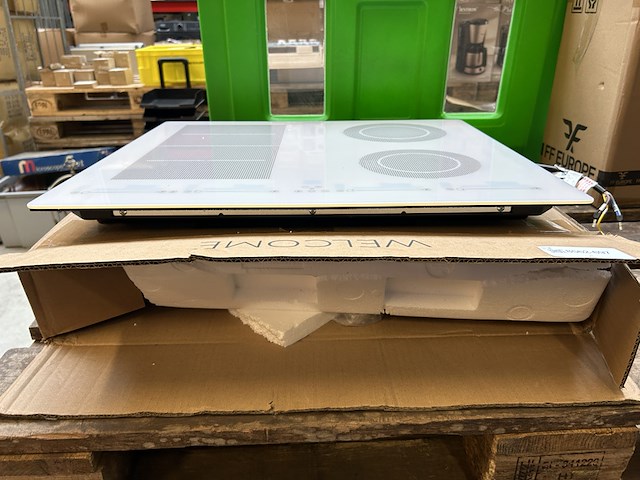 Inductiekookplaat, klarstein - afbeelding 4 van  5