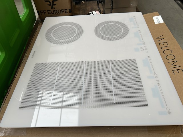 Inductiekookplaat, klarstein - afbeelding 5 van  5