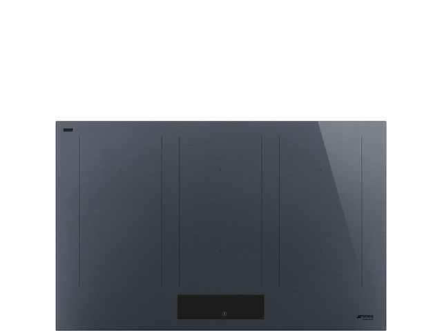 Inductiekookplaat, smeg, linea sim1864dg, grijs - afbeelding 1 van  1
