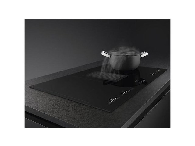 Inductiekookplaat smeg, universal hobd682d1, zwart - afbeelding 1 van  2