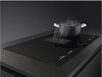 Inductiekookplaat smeg, universal hobd682d1, zwart