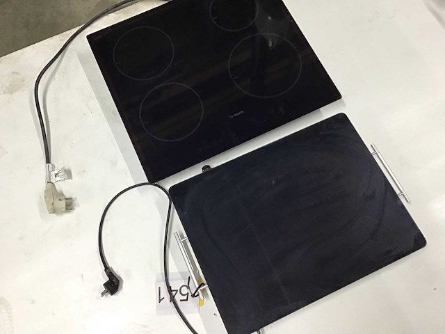Inductieplaat (2x) - afbeelding 1 van  2
