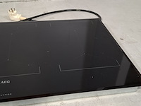 Inductieplaat en contactgrill, o.a aeg / hendi - afbeelding 2 van  10