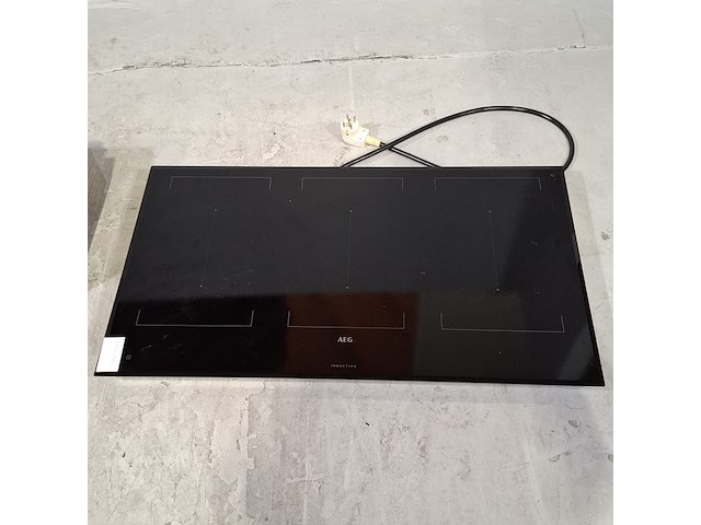 Inductieplaat en contactgrill, o.a aeg / hendi - afbeelding 3 van  10