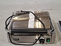 Inductieplaat en contactgrill, o.a aeg / hendi - afbeelding 4 van  10