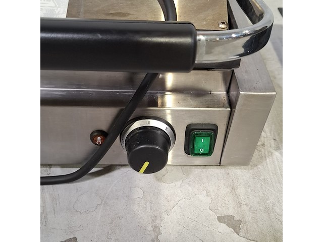 Inductieplaat en contactgrill, o.a aeg / hendi - afbeelding 5 van  10