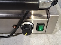 Inductieplaat en contactgrill, o.a aeg / hendi - afbeelding 5 van  10