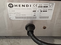 Inductieplaat en contactgrill, o.a aeg / hendi - afbeelding 8 van  10