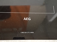 Inductieplaat en contactgrill, o.a aeg / hendi - afbeelding 9 van  10