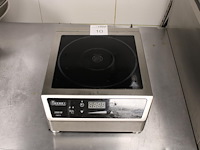 Inductieplaat hendi, max. 3500 w. - afbeelding 1 van  3