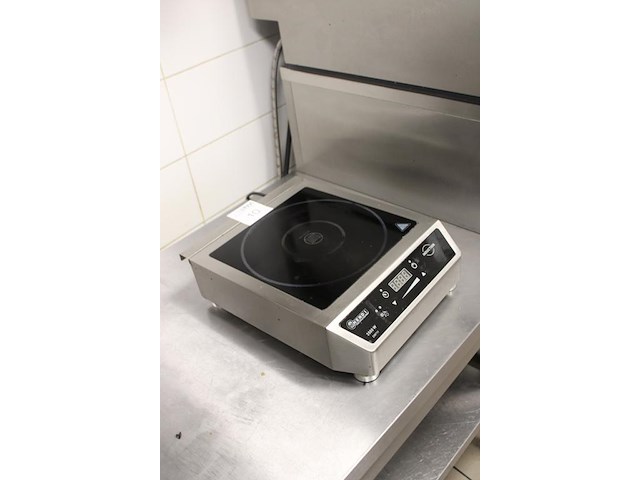 Inductieplaat hendi, max. 3500 w. - afbeelding 2 van  3
