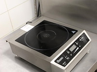 Inductieplaat hendi, max. 3500 w. - afbeelding 2 van  3