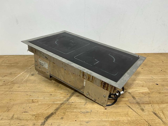 Inductieplaat - afbeelding 1 van  6