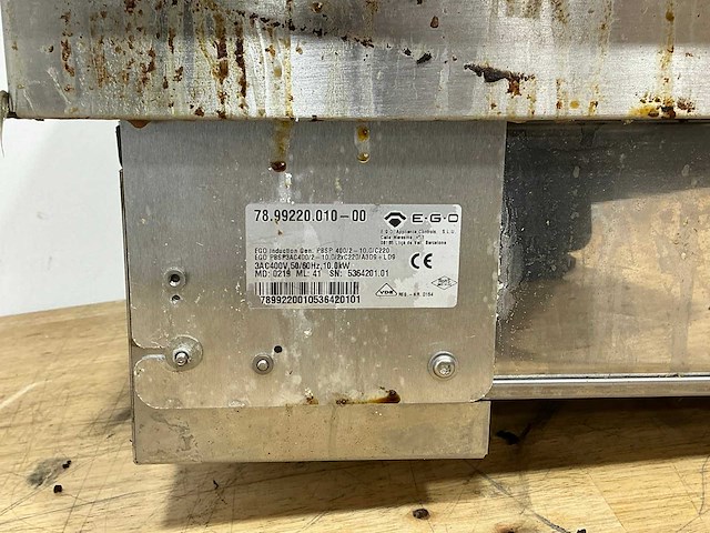 Inductieplaat - afbeelding 3 van  6