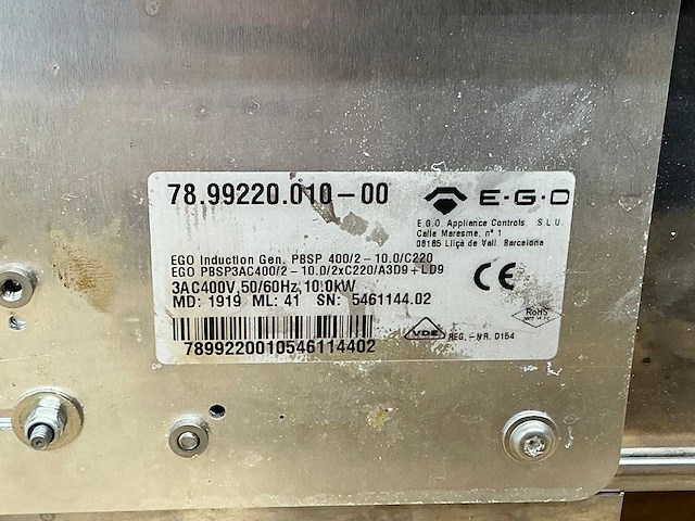 Inductieplaat - afbeelding 4 van  6