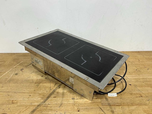 Inductieplaat - afbeelding 1 van  6
