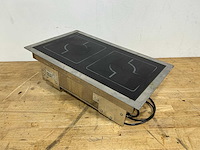Inductieplaat - afbeelding 1 van  6