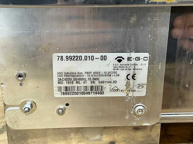 Inductieplaat - afbeelding 4 van  6