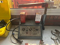 Inductieverwarmer voor lagers - afbeelding 1 van  2