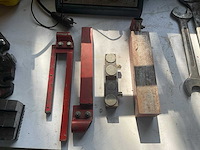 Inductieverwarmer voor lagers - afbeelding 2 van  2