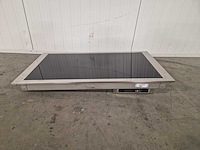 Inductiewarmhoudplaat - diamond - pvd16-3 - 230v
