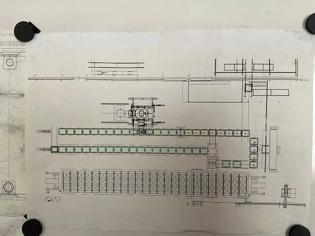 Inductotherm - 2001 - gietmachine - afbeelding 1 van  34