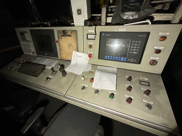 Inductotherm - 2001 - gietmachine - afbeelding 4 van  34