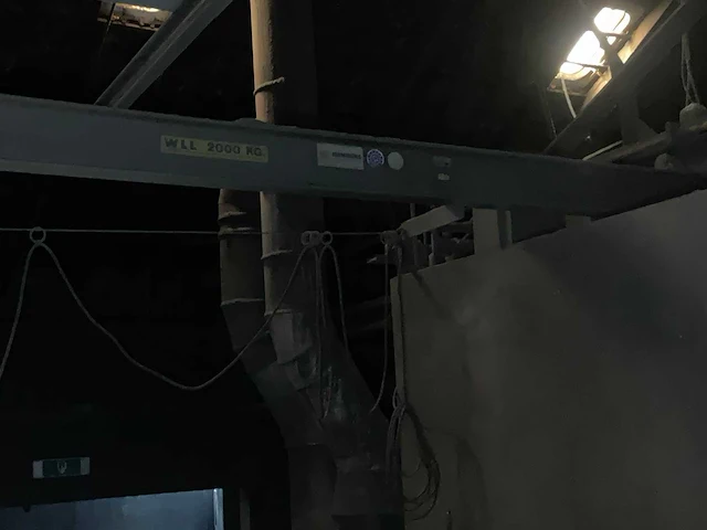 Inductotherm - 2001 - gietmachine - afbeelding 21 van  34