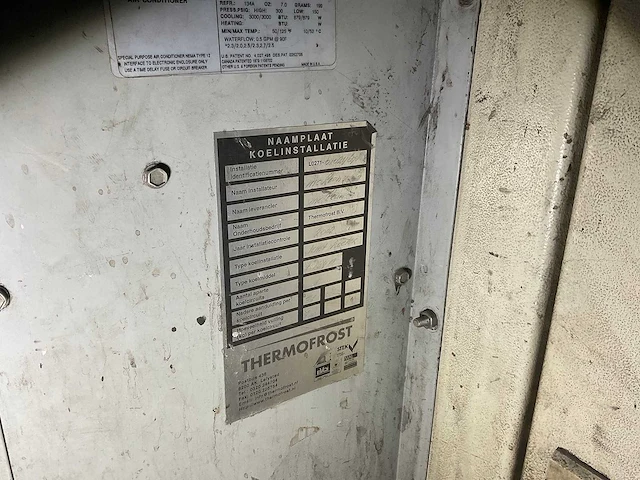 Inductotherm - 2001 - gietmachine - afbeelding 31 van  34