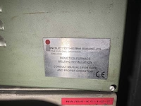 Inductotherm - 2001 - gietmachine - afbeelding 33 van  34